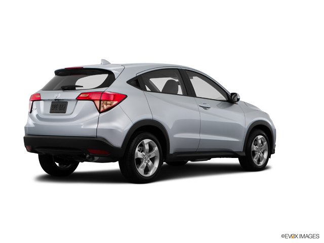 Pre Owned 2016 Honda Hr V 2wd Lx Cvt 2016 Honda Hr V Vehicle Photo In Fort Myers Fl 33912