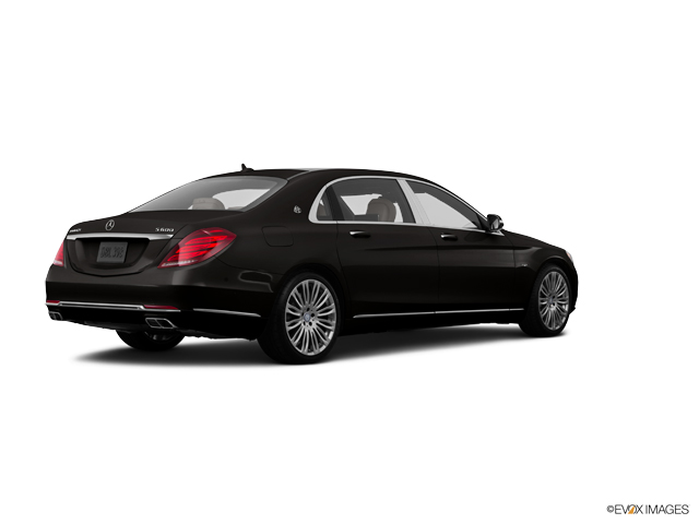 2016 Mercedes-Benz S-Class Vehicle Photo in Dallas, TX 75209