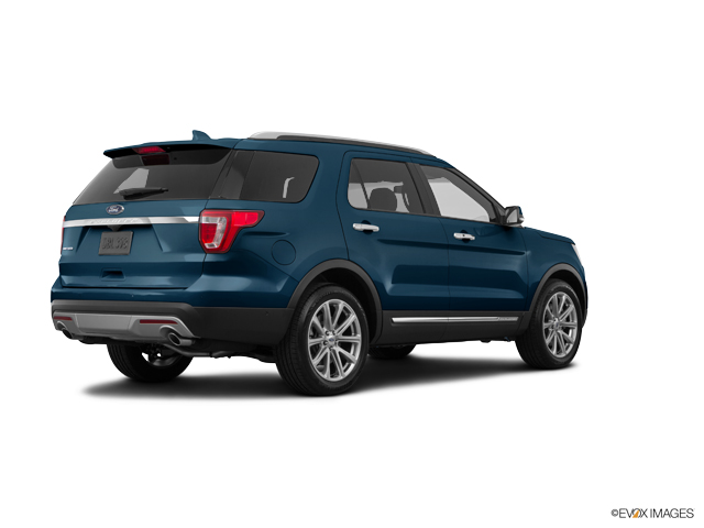2016 Ford Explorer Vehicle Photo in Dallas, TX 75209