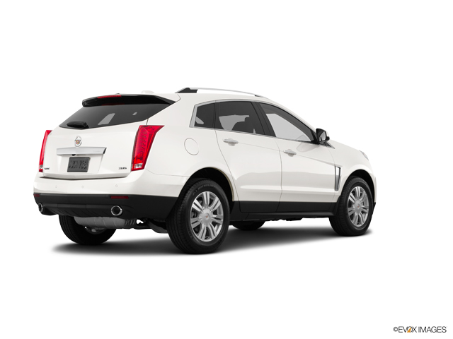 2016 Cadillac SRX Vehicle Photo in Dallas, TX 75209