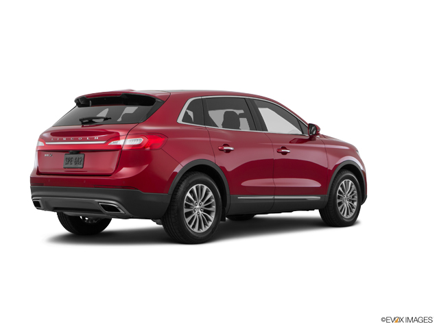 Used 2016 Ruby Red Metallic Tinted Clearcoat Red LINCOLN MKX for Sale ...