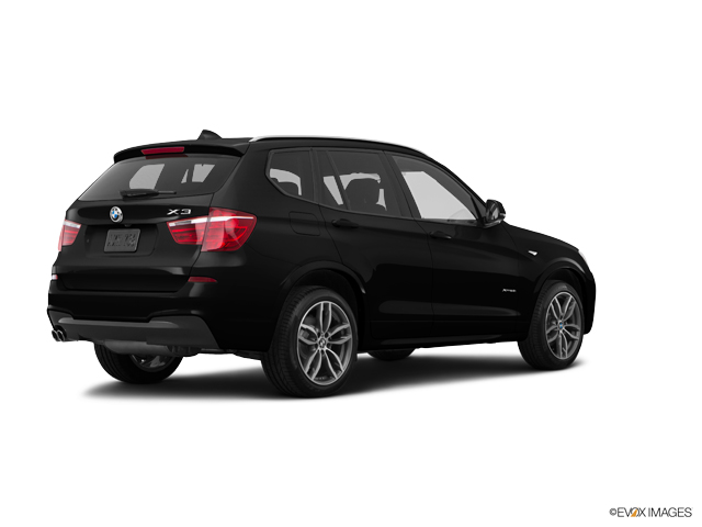 2016 BMW X3 xDrive35i Vehicle Photo in Dallas, TX 75209