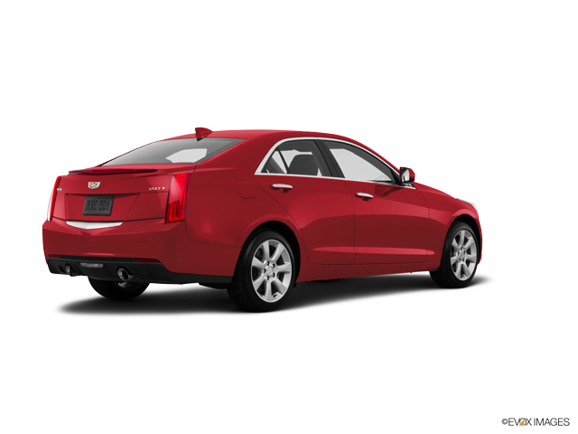 2016 Cadillac ATS Sedan for sale in Palmer ...