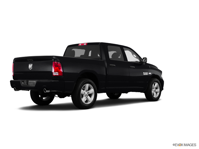 2016 Ram 1500 Vehicle Photo in Dallas, TX 75209
