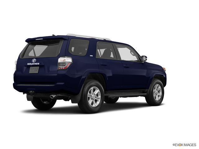 2016 Toyota 4Runner Vehicle Photo in Dallas, TX 75209