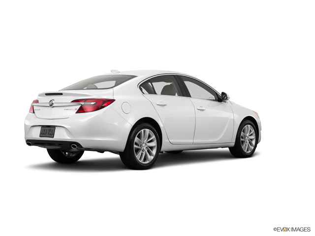 2016 Buick Regal Vehicle Photo in Dallas, TX 75209