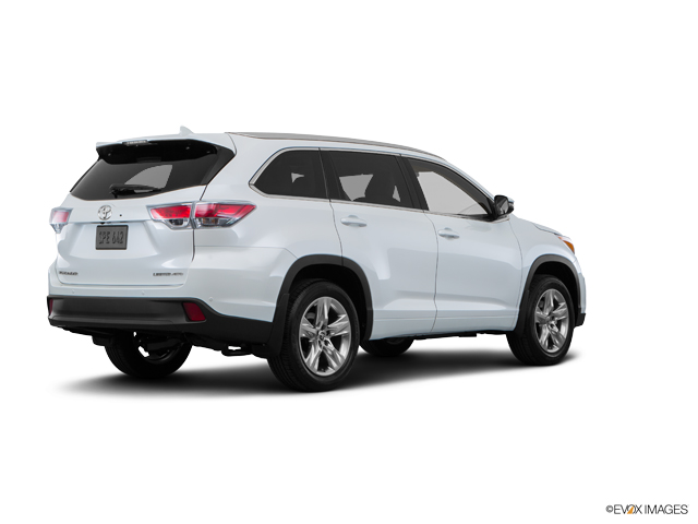 2016 Toyota Highlander Vehicle Photo in Dallas, TX 75209