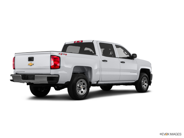 2016 Chevrolet Silverado 1500 Vehicle Photo in Dallas, TX 75209