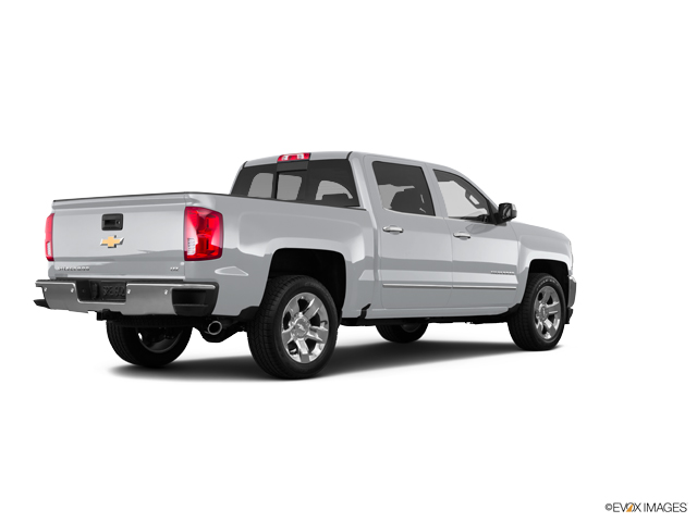2016 Chevrolet Silverado 1500 Vehicle Photo in Dallas, TX 75209