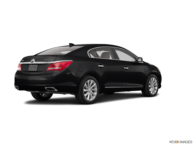 2016 Buick LaCrosse Vehicle Photo in Dallas, TX 75209