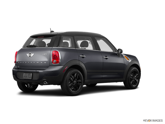 2016 MINI Cooper S Countryman Vehicle Photo in Dallas, TX 75209
