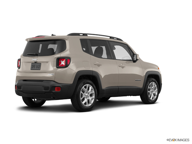 2016 Jeep Renegade 4WD 4dr Latitude Mojave Sand SUV. A ...