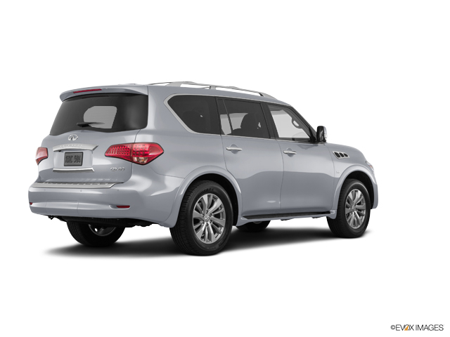 2016 INFINITI QX80 Vehicle Photo in Dallas, TX 75209