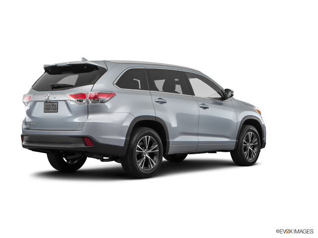 2016 Toyota Highlander Vehicle Photo in Dallas, TX 75209