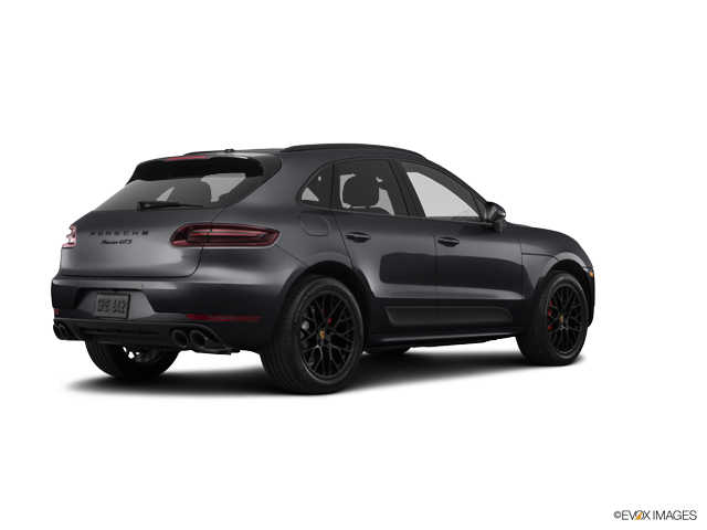 2017 Porsche Macan Vehicle Photo in Dallas, TX 75209