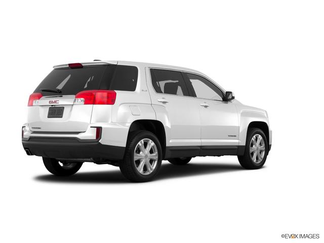 2017 GMC Terrain Vehicle Photo in Dallas, TX 75209