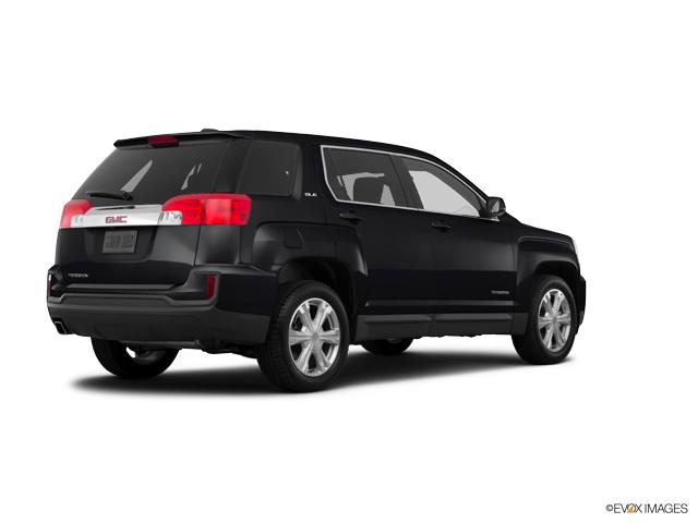 2017 GMC Terrain Vehicle Photo in Dallas, TX 75209