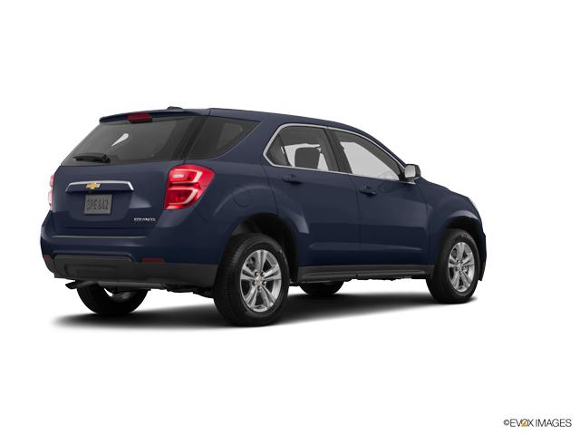 2017 Chevrolet Equinox Vehicle Photo in Dallas, TX 75209
