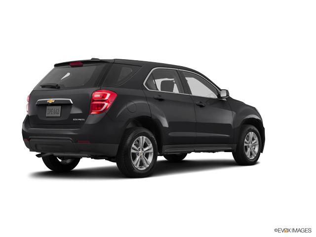 2017 Chevrolet Equinox Vehicle Photo in Dallas, TX 75209