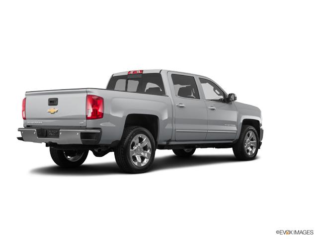2017 Chevrolet Silverado 1500 Vehicle Photo in Dallas, TX 75209