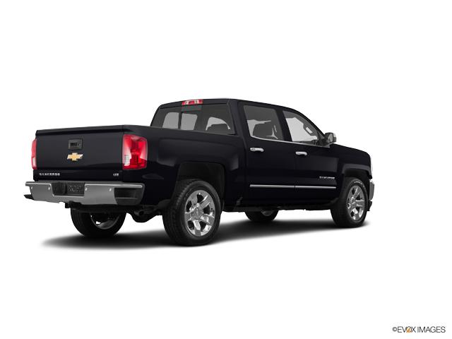 2017 Chevrolet Silverado 1500 Vehicle Photo in Dallas, TX 75209