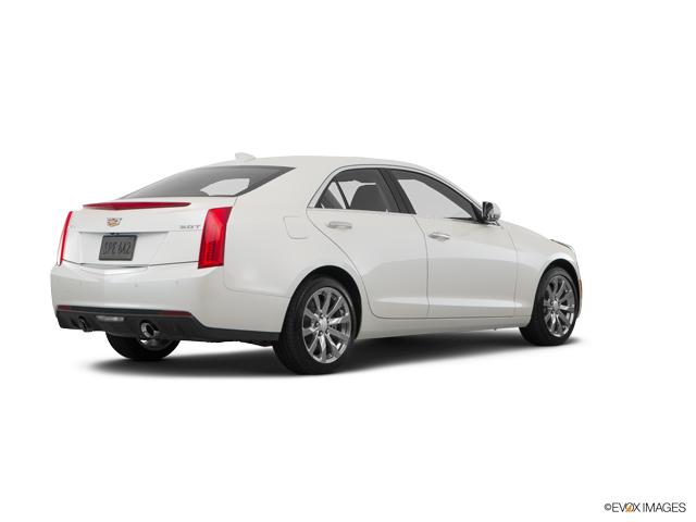 2017 Cadillac ATS Sedan Vehicle Photo in Dallas, TX 75209