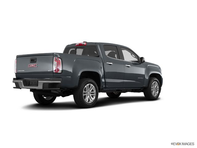 2017 GMC Canyon Vehicle Photo in Dallas, TX 75209