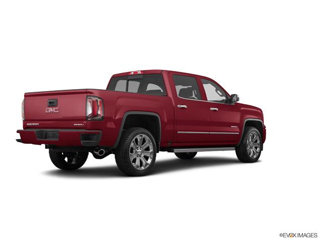 2017 Crimson Red Tintcoat GMC Sierra 1500 for Sale in Golden at ...