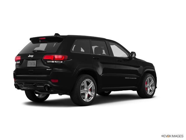 2017 Jeep Grand Cherokee Vehicle Photo in Dallas, TX 75209