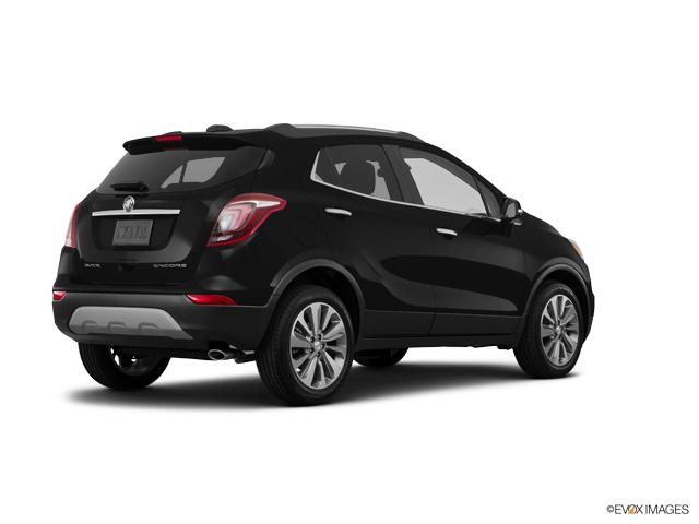 2017 Buick Encore Vehicle Photo in Dallas, TX 75209