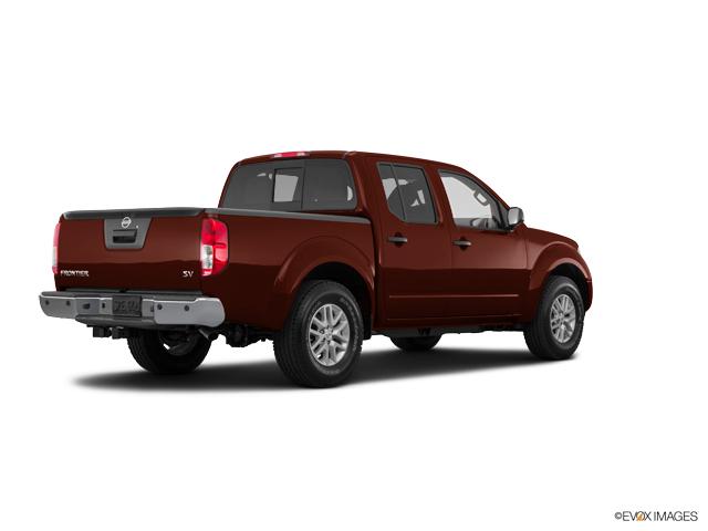 Used 2017 Nissan Frontier Forged Copper: Truck for Sale ...