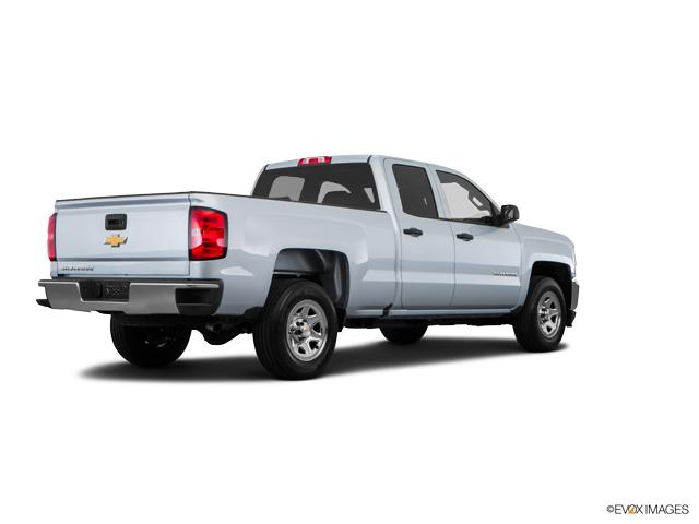 New 2017 Chevrolet Silverado 1500 For Sale in Westlake ...