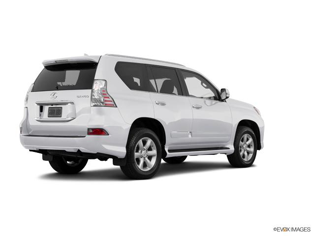 2017 Lexus GX 460 Vehicle Photo in Dallas, TX 75209