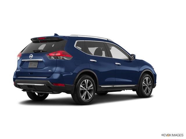 2017 Nissan Rogue Vehicle Photo in Dallas, TX 75209