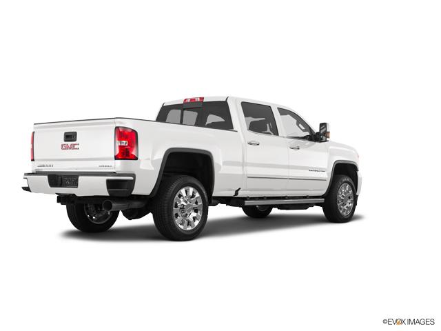 2017 GMC Sierra 2500HD Vehicle Photo in Dallas, TX 75209