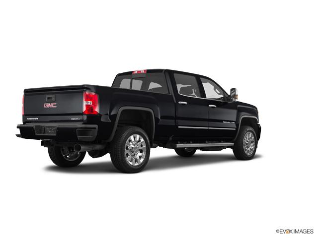 2017 GMC Sierra 2500HD Vehicle Photo in Dallas, TX 75209