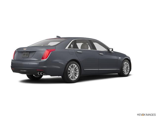 2018 Cadillac CT6 Sedan Vehicle Photo in Dallas, TX 75209