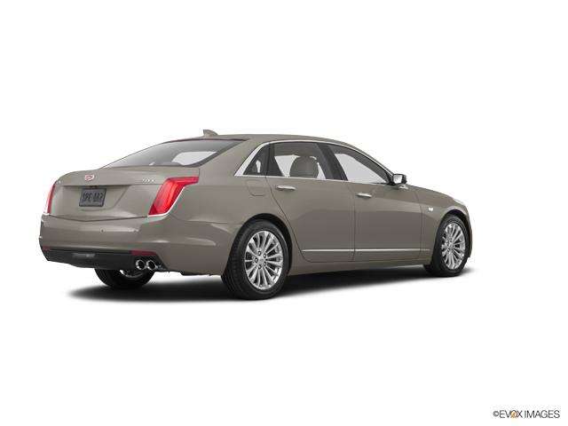 2018 Cadillac CT6 Sedan Vehicle Photo in Grapevine, TX 76051