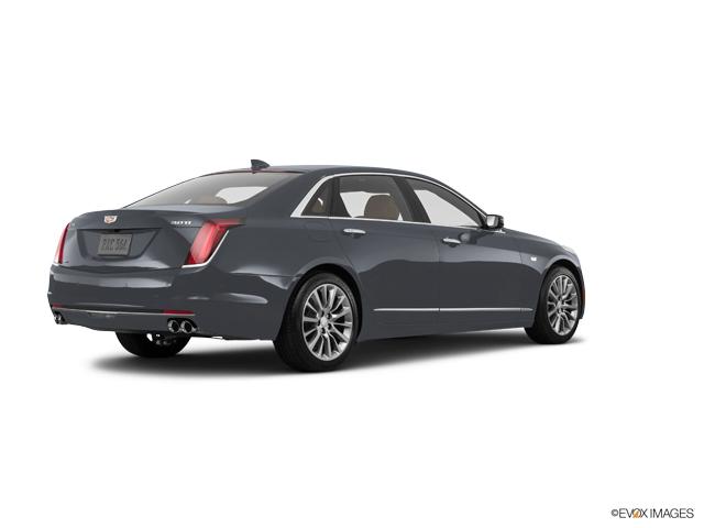 2018 Cadillac CT6 Sedan Vehicle Photo in Dallas, TX 75209