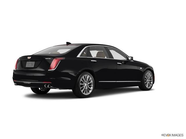 2018 Cadillac CT6 Sedan Vehicle Photo in Dallas, TX 75209