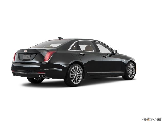 2018 Cadillac CT6 Sedan Vehicle Photo in Grapevine, TX 76051