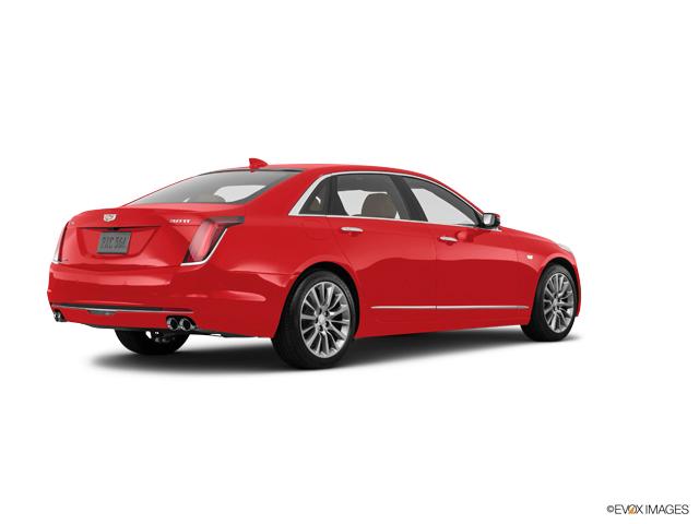 2018 Cadillac CT6 Sedan Vehicle Photo in Dallas, TX 75209