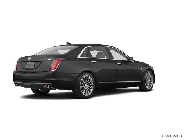 2017 Cadillac CT6 for sale in Waterbury ...