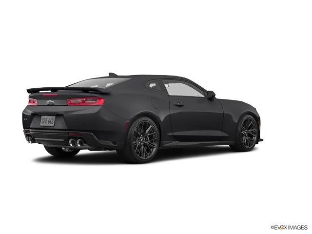 2018 Chevrolet Camaro Vehicle Photo in Dallas, TX 75209
