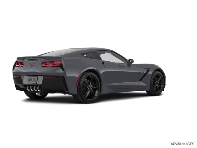Watkins Glen Gray Metallic 2018 Chevrolet Corvette for ...
