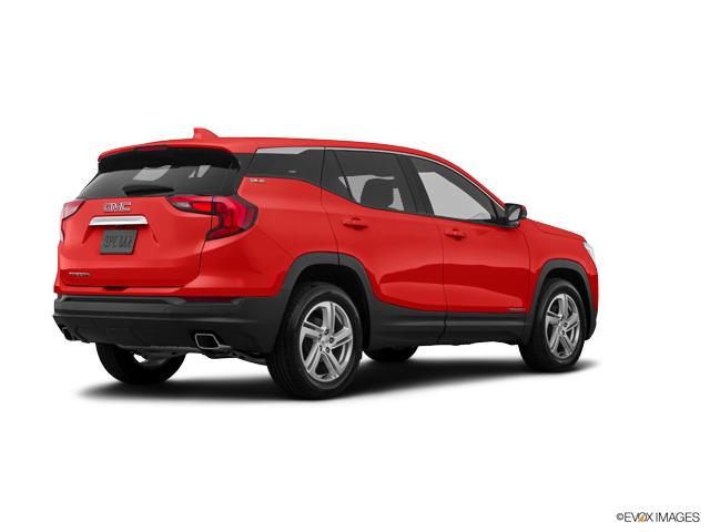 2018 GMC Terrain Vehicle Photo in Dallas, TX 75209