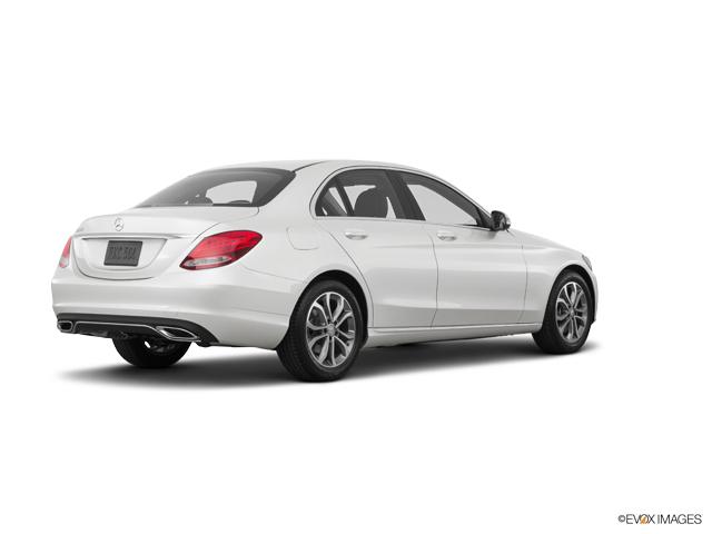 2018 Mercedes-Benz C-Class Vehicle Photo in Houston, TX 77079