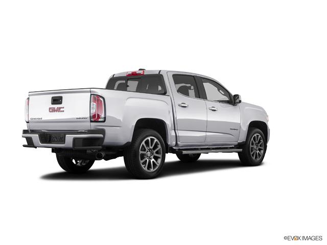 2018 GMC Canyon Vehicle Photo in Dallas, TX 75209