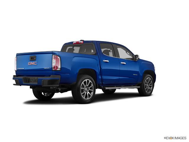 2018 GMC Canyon Vehicle Photo in Dallas, TX 75209