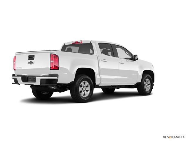 2018 Chevrolet Colorado Vehicle Photo in Dallas, TX 75209